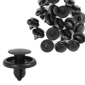 DLSEALS Sampel Gratis OEM Karet Silikon Kustom 20Mm Penutup Lubang Oval Berbagai Warna Kekerasan 20-90 Shore - Product Image 4