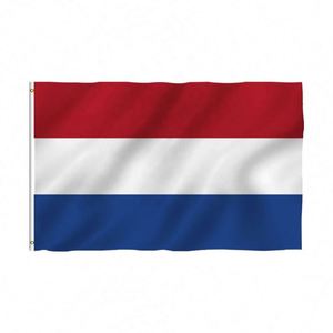 Bandera de Poliéster 3x5 de Alta Calidad con Diseño Personalizado, Impresión Digital de Logotipo, Publicidad Personalizada - Product Image 6