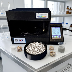 Spectrophotomètre numérique Sensegood Spectro Pro pour la mesure de la blancheur des poudres, des grains et des suspensions - Product Image 1