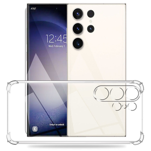 Ốp silicon chống sốc Ốp lưng Samsung Galaxy S24 S23 S22 S21 S20 FE Note 20 Ultra 10 Plus 9 8 S10 S9 S8 Plus S7 S6 Edge - Product Image 3