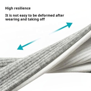 Ngoài Trời Di Động Nén Du Lịch Vớ Thể Thao Người Đàn Ông Phụ Nữ Vớ Dùng Một Lần Mỏng Mồ Hôi Hấp Thụ Bông Vớ - Product Image 3