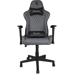 <span class=keywords><strong>Fauteuil</strong></span> de jeu Seida 2D inclinable entièrement noir de qualité supérieure, 150 kg, <span class=keywords><strong>fauteuil</strong></span> de bureau pour ordinateur, <span class=keywords><strong>fauteuil</strong></span> pivotant pour <span class=keywords><strong>gamer</strong></span> avec roulettes - Product Image 2