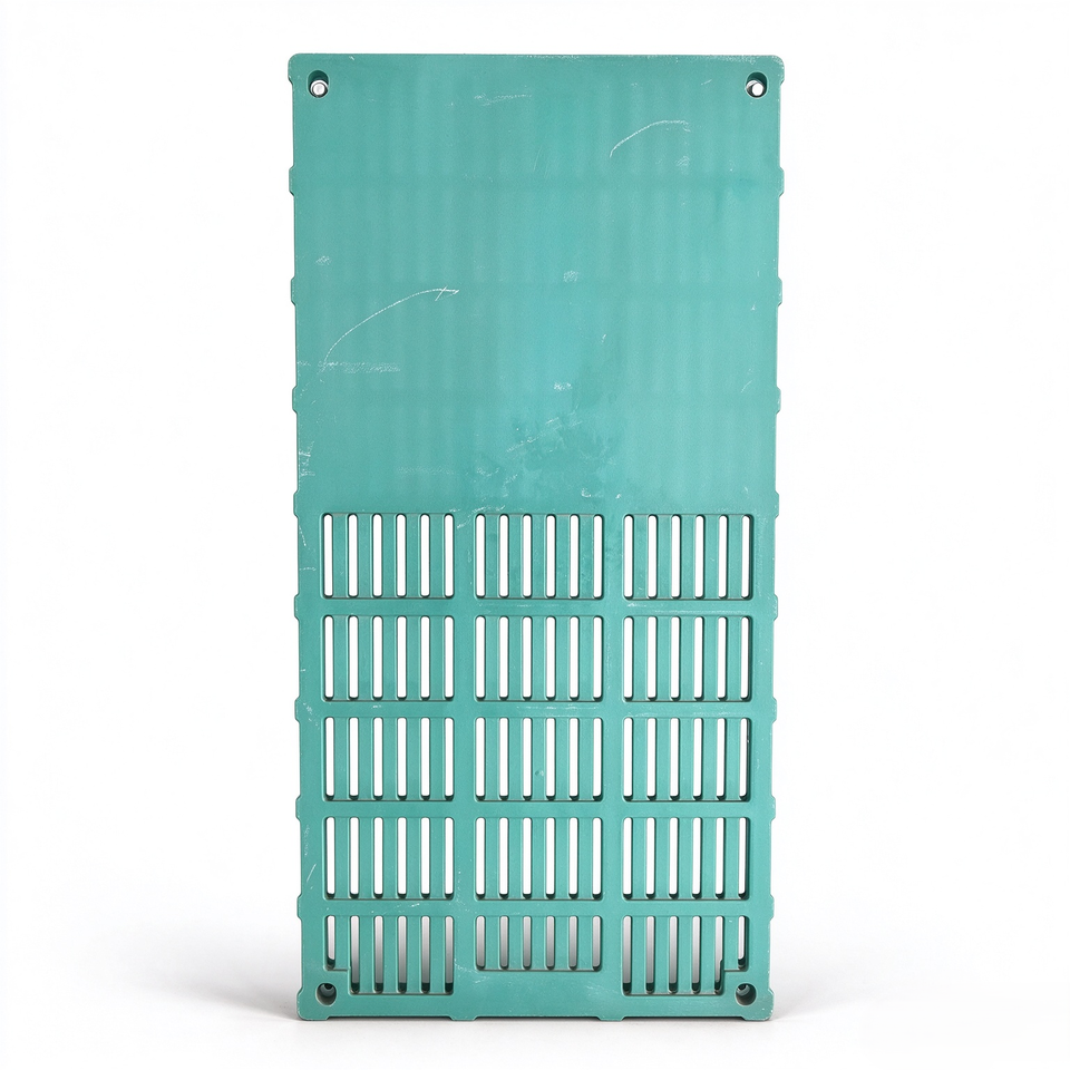 Veterinary Instrument Cleaner Plastic Pig Slat Floor Interlocking Anti Slip Rib Design Easy Clean ...