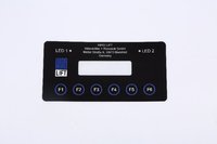 Placa de Membrana Personalizada Profesional de Fábrica China, Teclado con Membrana en Relieve, Apto para Microondas, Aplicaciones para Electrodomésticos, WALICO