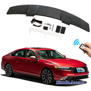 Spoilers de voiture en Fiber de carbone pour Honda Accord 10th 11th gen 2018-2024 Spoiler arrière universel Tailwing - Product Image 1