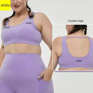 Workout Clothes Nylon 2 Piece Short Big Size Fitness Women Plus Size Yoga Sets