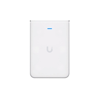 Ubiquiti Networks UniFi U7 Pro Point d'Accès WiFi 7 Mural avec 6 Flux Spatiaux, Support 6 GHz pour Entreprises