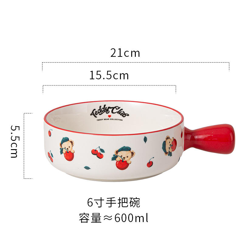 36 boxes of 6-inch handle bowls