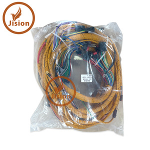 ชุดสายไฟเครื่องยนต์หลักของรถขุด E320d 291-7589 291-7590 - Product Image 1