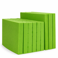 Feuilles de mousse PU colorées 2mm 3mm 5mm 10mm – Épaisseur personnalisable, rouleau flexible pour amortissement