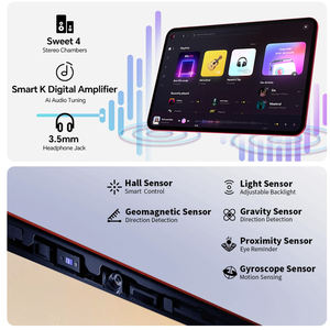 Tablette Teclast T65 Plus 13,4 pouces MTK G99 2,2 GHz Octa-Core IPS haute performance, <span class=keywords><strong>portable</strong></span> pour la productivité et le divertissement - Product Image 6