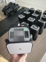 OEM HY320 MINI T950S 4K HD Android Smart WiFi 6 Home Cinema Home Short Focus Projector
