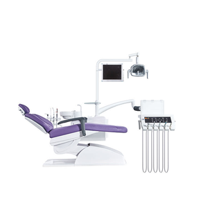 Unidad de silla Dental portátil de lujo más vendida, Material de Metal de resina, Mini <span class=keywords><strong>compresor</strong></span> de aire, fuente de energía eléctrica <span class=keywords><strong>para</strong></span> uso de <span class=keywords><strong>dentista</strong></span> - Product Image 3