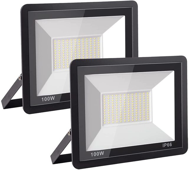 Factory High Power 100W 200W 400W Stadium Outdoor Flood Light SMD Led Flood Lights