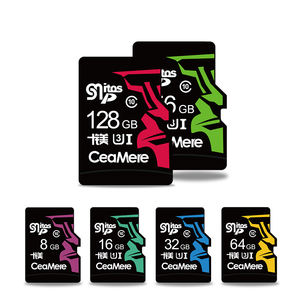 Cartes mémoire SD Micro Ceamere en gros, classe 10 UHS-3, cartes mémoire pour appareil photo TF, de 2 Go à 256 Go. - Product Image 6