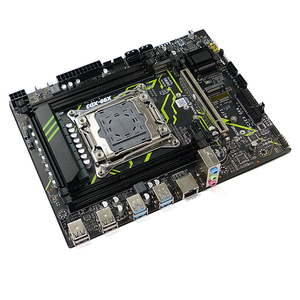X99 Motherboard, ATX, C612 Chipset, LGA2011-3, M.2, Xeon E5, DDR3 DIMM High Performance Memory Supports DDR3 and DDR5 for Fast P - Product Image 6