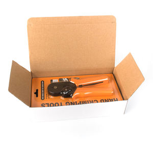 Boîte de bornes à sertir CHFRPU, cosses isolées, embouts de câble, boîte de bornes de type E, kit de 1200 pièces - Product Image 6