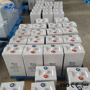 Batería de Plomo-Ácido Regulada por Válvula <span class=keywords><strong>GFM</strong></span> 400 de 6V 400AH, Batería AGM para UPS <span class=keywords><strong>Solar</strong></span> - Product Image 4