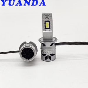 ไฟหน้ารถยนต์ Oliver <span class=keywords><strong>Blue</strong></span> 12V LED สภาพใหม่ รุ่น H4 สำหรับเปลี่ยน/ซ่อมแซม - Product Image 3