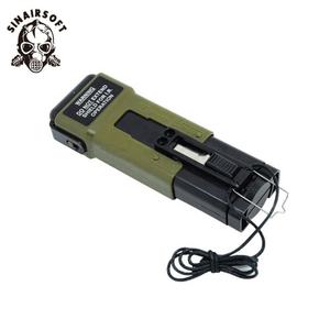 Luz Estroboscópica Multifunción para Señales de Emergencia, Equipo para Exteriores, Lámpara para Casco, Equipo de Supervivencia, Luz Táctica para Casco - Product Image 4