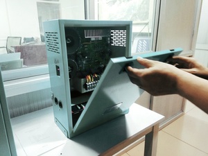 Dispositif de sécurité automatique pour ascenseur, matériel de sauvetage en cas de panne de courant, <span class=keywords><strong>onduleur</strong></span> monophasé - Product Image 6