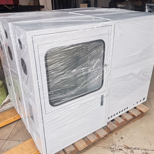 Fabricación de piezas de chapa de acero inoxidable personalizada con proceso de corte por láser para carcasa de <span class=keywords><strong>metal</strong></span> - Product Image 4