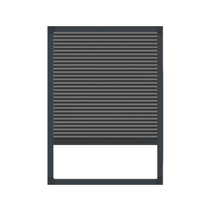Persianas de Panal Totalmente Opacas para Ventanas Laterales, Persianas de Panal Manuales para Claraboyas - Product Image 1