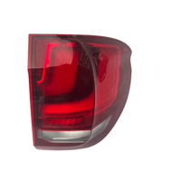 Convient pour BMW X5 F15 2013-2018, feux arrière d'origine de haute qualité d'occasion, feux de freinage LED, feux de position arrière