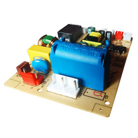 Placa de Conversión de Energía PCBA de Diseño Personalizado para Gabinete de Desinfección Modelo YBDY2202010, Hecho en China, Sin Cobre, Directo de Fábrica