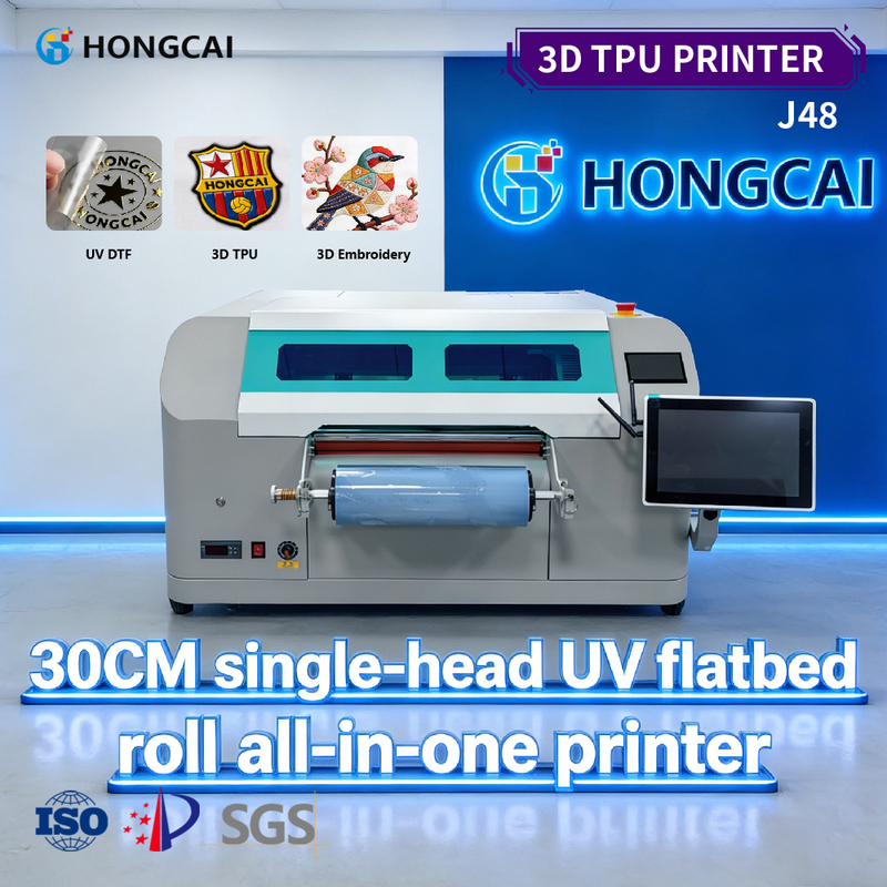 Guangzhou Full Automatic Embroidery A3 3D