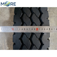 6.50R16LT 7.00R16LT 7.50R16LT 8.25R16LT tamaño para neumáticos de camionetas ligeras, neumáticos de camión TBR, radiales sin cámara DA818