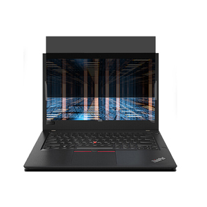 Sự riêng tư phim chất lượng cao sự riêng tư bảo vệ màn hình lọc cho 14inch LCD máy tính xách tay - Product Image 2