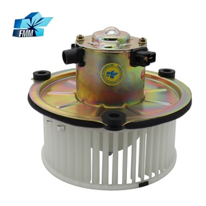 มอเตอร์พัดลมโบลเวอร์ 24V รุ่น 502725-3282 503716-1710 5650040180 สำหรับเปลี่ยนในรถขุดฮิตาชิ - Product Image 1