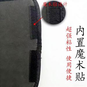 Sac de rangement pour leurres Ztc578, vert camouflage, accessoire de pêche en EVA, multi-usages, avec poignée supérieure, unisexe - Product Image 2