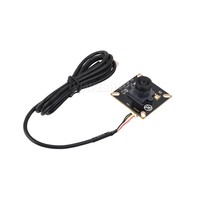 PS5268 2MP M12 Kamera Modülü Tip B, USB 2.0 Bağlantı Noktası, Yüksek Dinamik Aralık, Hareketli Deklanşör, Dahili Çift Mikrofon