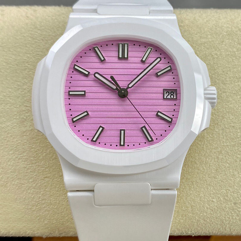 Pink Dial