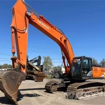 Hitachi ZX330 3 Excavator - Heavy-Duty Construction Tool