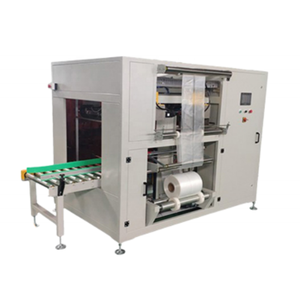 Insertador automático <span class=keywords><strong>de</strong></span> bolsas <span class=keywords><strong>de</strong></span> alimentos Caja <span class=keywords><strong>de</strong></span> cartón Erector <span class=keywords><strong>de</strong></span> cartón abierto e insertador <span class=keywords><strong>de</strong></span> bolsas - Product Image 1