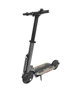 Adult Electric Scooter Two-wheeled Scooter 8.5 Inches 350W Foldable