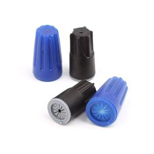 Connecteur de bornes à ressort hélicoïdal étanche S1 6A 600V avec coque en PP pour installation par torsion, idéal pour usage extérieur et jardin - Product Image 3
