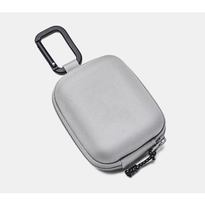 Mini Bolsa de Almacenamiento Portátil para Auriculares con Cierre de Cremallera <span class=keywords><strong>y</strong></span> Gancho para Auriculares Inalámbricos, Cable USB, Tarjeta de Memoria TF - Product Image 1