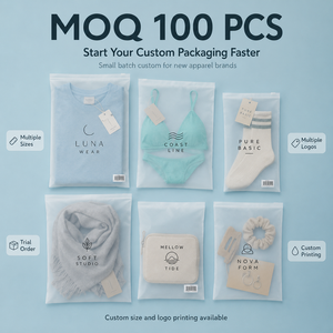 <span class=keywords><strong>Bolsas</strong></span> de <span class=keywords><strong>Papel</strong></span> Impresas Personalizadas, Recicladas, Autoadhesivas, Selladas, Transparentes, de <span class=keywords><strong>Papel</strong></span> Glassine <span class=keywords><strong>Encerado</strong></span>, Esmeriladas, para Ropa - Product Image 2