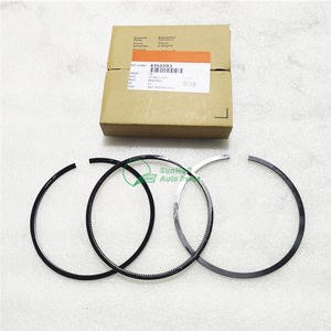 ชุดแหวนลูกสูบเครื่องจักรเหมืองแร่ STD 6L8.9 ISLe8.9 ISL9 QSL9 แหวนลูกสูบเครื่องยนต์ดีเซล 4352283 5406203 - Product Image 6