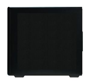 <span class=keywords><strong>Nouveau</strong></span> <span class=keywords><strong>Cooler</strong></span> Matser E600 Arc Verre Pénétration Latérale 180 Degrés Affichage Complet Boîtier de Jeu - Product Image 3