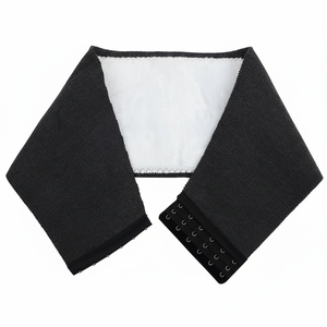 สายรัดเอวแบบยืดหยุ่นสำหรับออกกำลังกายปรับได้สำหรับผู้หญิงสายรัดข้อมือสำหรับออกกำลังกายปรับได้ระบายอากาศ - Product Image 1