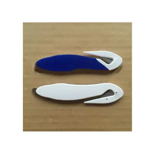 High Quality Customized Promotional Letter Opener Blade with Staple Remover