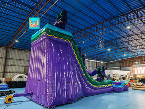 Toboganes de Agua Inflables Comerciales <span class=keywords><strong>para</strong></span> Adultos con <span class=keywords><strong>Piscina</strong></span> en Venta - <span class=keywords><strong>Comprar</strong></span> Tobogán de Agua Inflable - Product Image 3