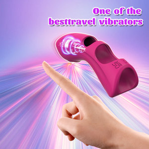 G-Punkt Klitoris Massage gerät Erotisches Sexspielzeug Elektrischer <span class=keywords><strong>Finger</strong></span> vibrator Vibration Fingerring <span class=keywords><strong>Finger</strong></span> hülsen vibrator für Frauen - Product Image 5