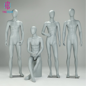 Fiberglass Male Mannequin <strong>Dummies</strong> Sale - Product Image 2