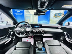 <span class=keywords><strong>Mercedes</strong></span>-Benz <span class=keywords><strong>CLA</strong></span> 200 Luxury 2020, Auto Usado, Rendimiento Suave y Diseño Elegante, Volante a la Izquierda, Importado, <span class=keywords><strong>Segunda</strong></span> <span class=keywords><strong>Mano</strong></span> - Product Image 2